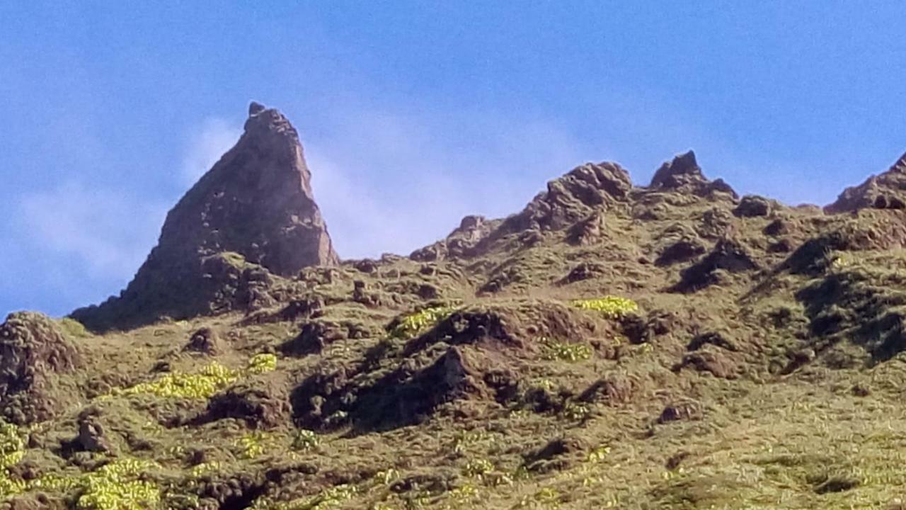 Апартаменты Beau F2 Avec Vue Sur Les Saintes Труа-Ривьер Экстерьер фото